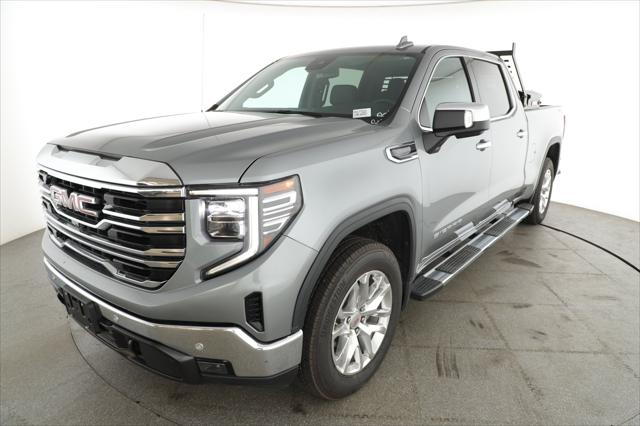 2023 GMC Sierra 1500 4WD Crew Cab Standard Box SLT
