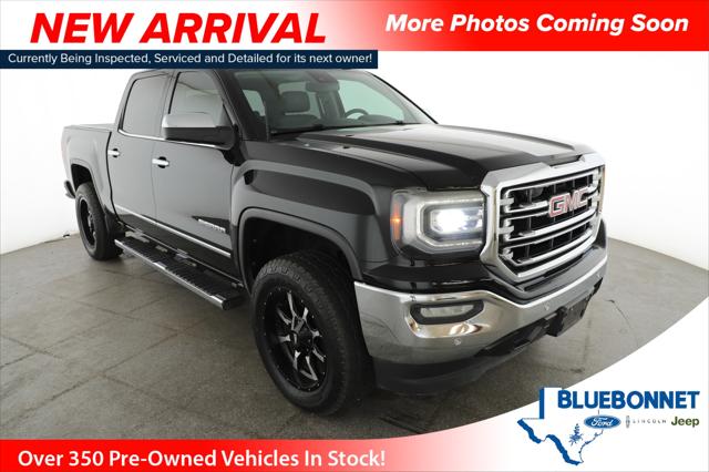 2016 GMC Sierra 1500 SLT