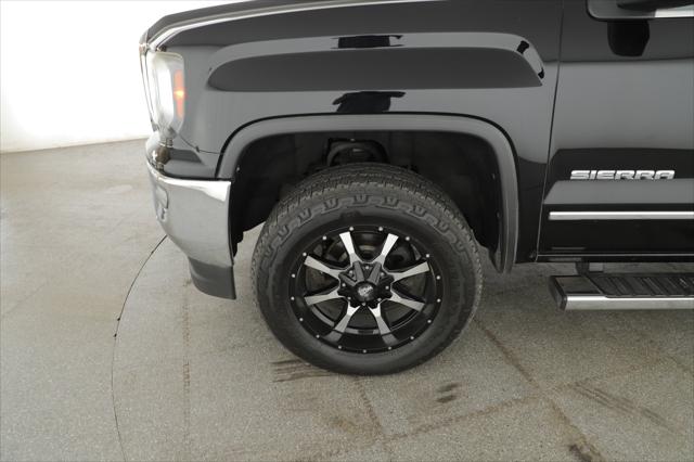 2016 GMC Sierra 1500 SLT