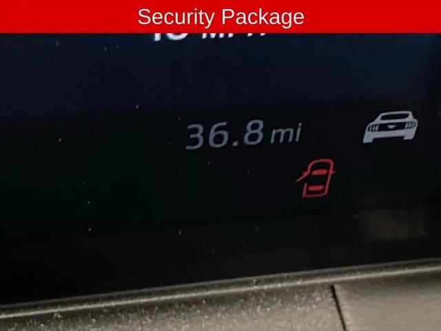 2025 Ford Mustang EcoBoost Premium Fastback