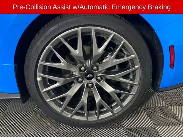 2025 Ford Mustang EcoBoost Premium Fastback