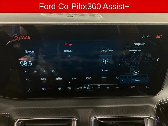 2025 Ford Mustang EcoBoost Premium Fastback