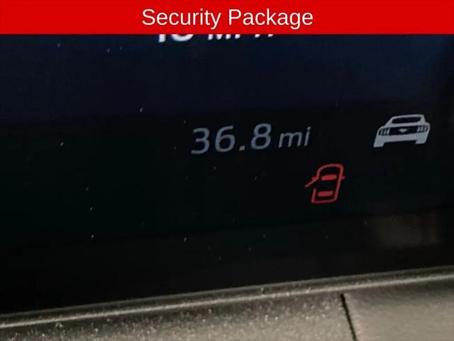 2025 Ford Mustang EcoBoost Premium Fastback