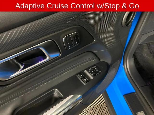 2025 Ford Mustang EcoBoost Premium Fastback