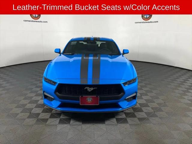 2025 Ford Mustang EcoBoost Premium Fastback
