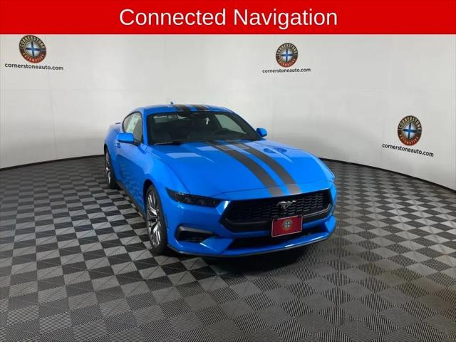2025 Ford Mustang EcoBoost Premium Fastback