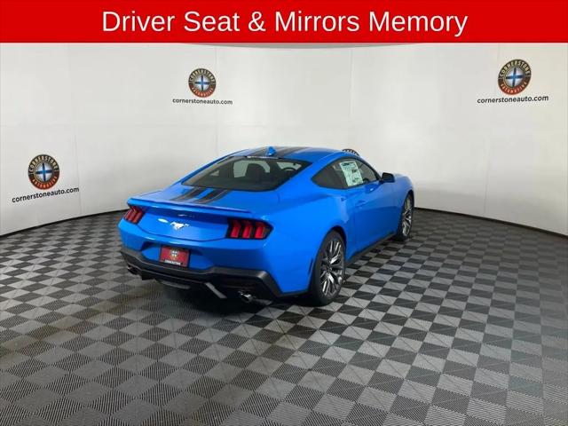 2025 Ford Mustang EcoBoost Premium Fastback