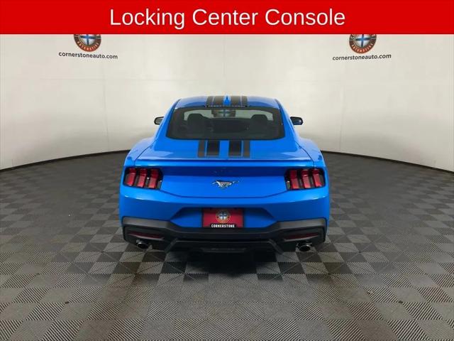 2025 Ford Mustang EcoBoost Premium Fastback
