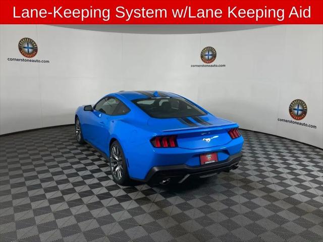 2025 Ford Mustang EcoBoost Premium Fastback