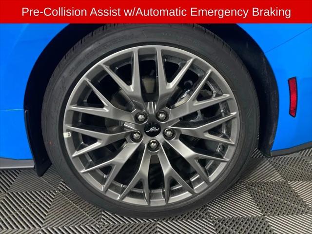 2025 Ford Mustang EcoBoost Premium Fastback