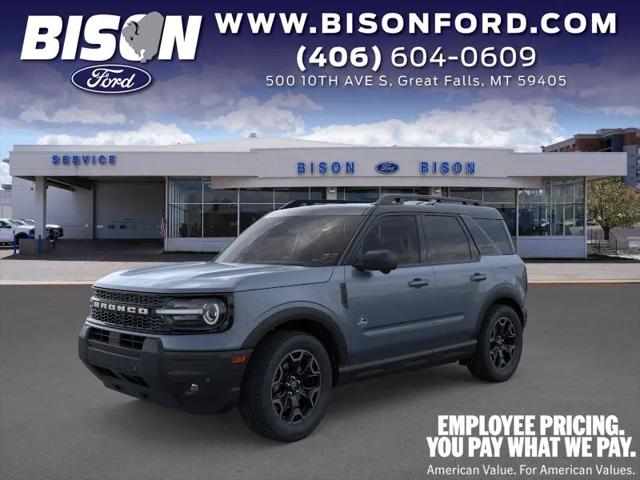 2025 Ford Bronco Sport Outer Banks for sale in Great Falls, MT