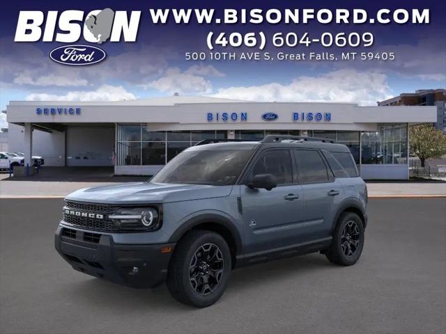 2025 Ford Bronco Sport Outer Banks for sale in Great Falls, MT