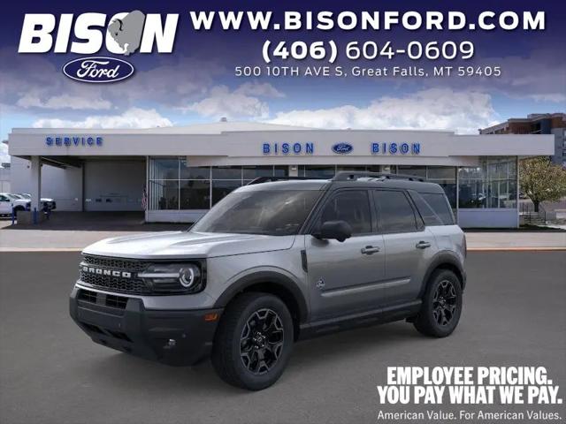 2025 Ford Bronco Sport Outer Banks for sale in Great Falls, MT