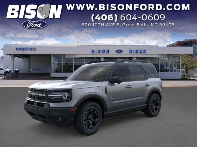 2025 Ford Bronco Sport Outer Banks for sale in Great Falls, MT