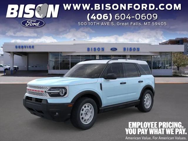 2025 Ford Bronco Sport Heritage for sale in Great Falls, MT