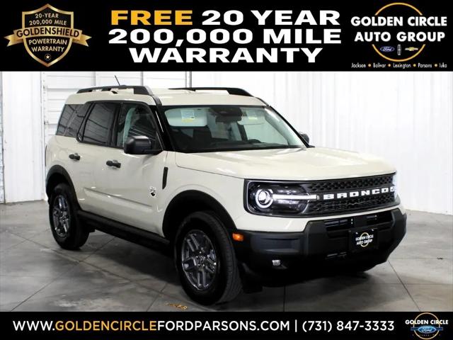 2025 Ford Bronco Sport Big Bend for sale in Parsons, TN