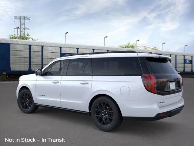 2025 Ford Expedition Platinum MAX