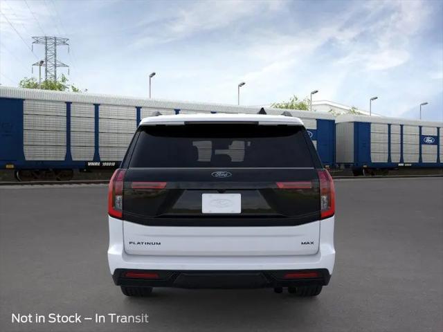 2025 Ford Expedition Platinum MAX
