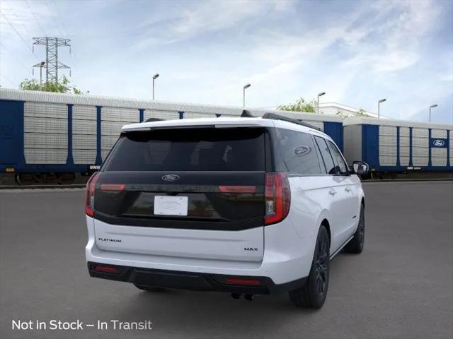 2025 Ford Expedition Platinum MAX