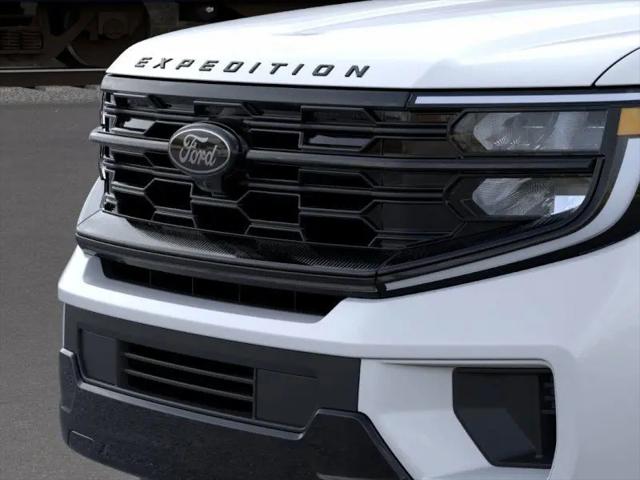 2025 Ford Expedition Platinum MAX