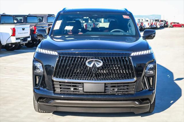 2026 INFINITI QX80 AUTOGRAPH AWD