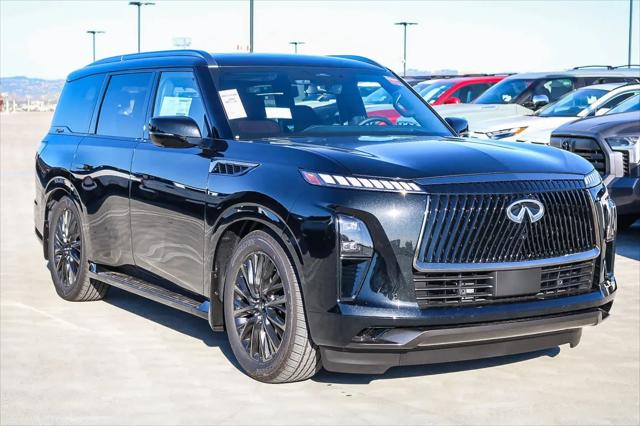 2026 INFINITI QX80 AUTOGRAPH AWD