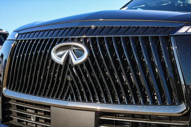 2026 INFINITI QX80 AUTOGRAPH AWD