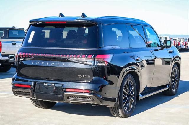 2026 INFINITI QX80 AUTOGRAPH AWD