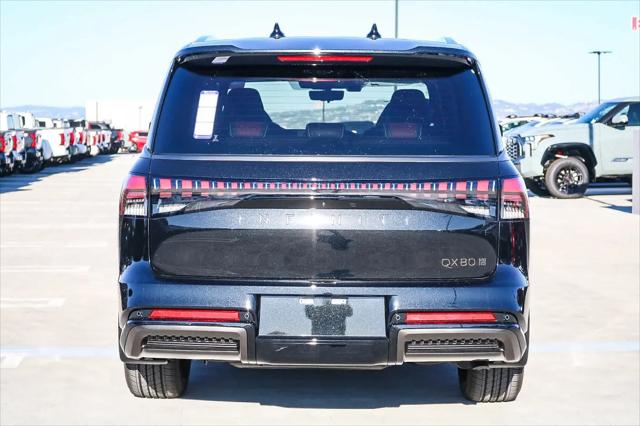 2026 INFINITI QX80 AUTOGRAPH AWD