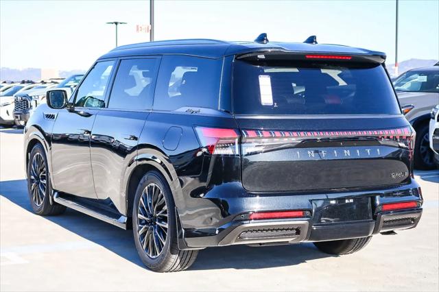 2026 INFINITI QX80 AUTOGRAPH AWD