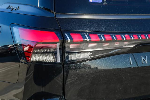 2026 INFINITI QX80 AUTOGRAPH AWD