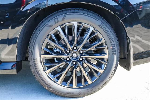2026 INFINITI QX80 AUTOGRAPH AWD