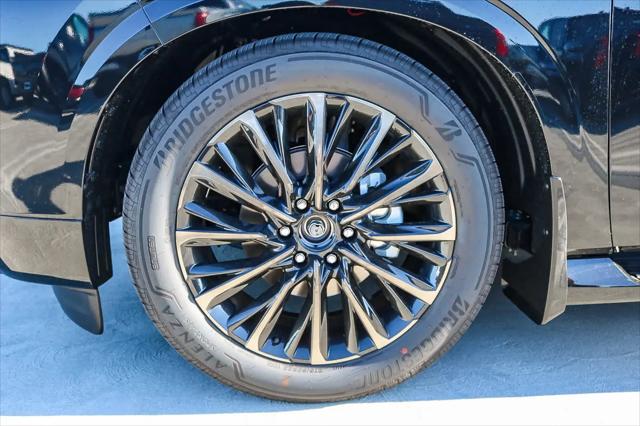 2026 INFINITI QX80 AUTOGRAPH AWD