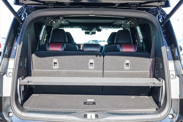 2026 INFINITI QX80 AUTOGRAPH AWD