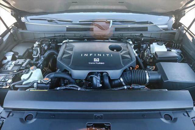 2026 INFINITI QX80 AUTOGRAPH AWD
