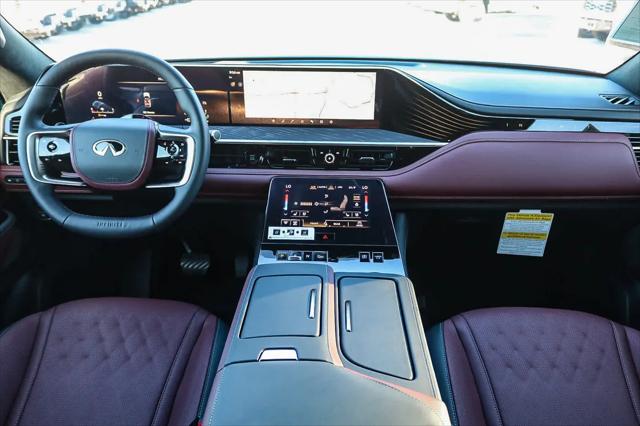 2026 INFINITI QX80 AUTOGRAPH AWD