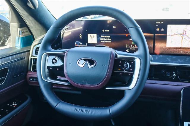 2026 INFINITI QX80 AUTOGRAPH AWD