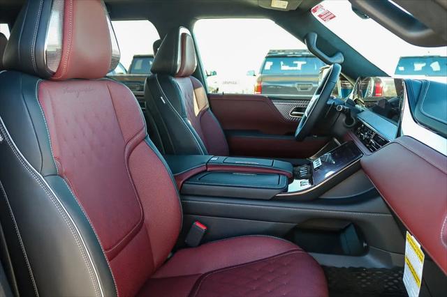 2026 INFINITI QX80 AUTOGRAPH AWD