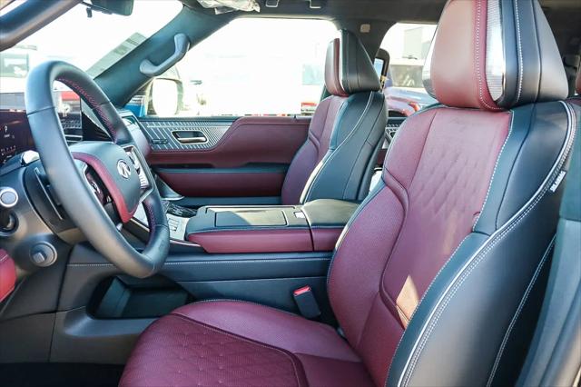 2026 INFINITI QX80 AUTOGRAPH AWD