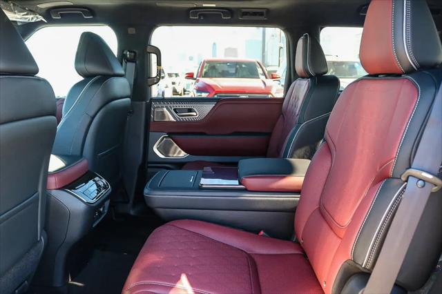 2026 INFINITI QX80 AUTOGRAPH AWD