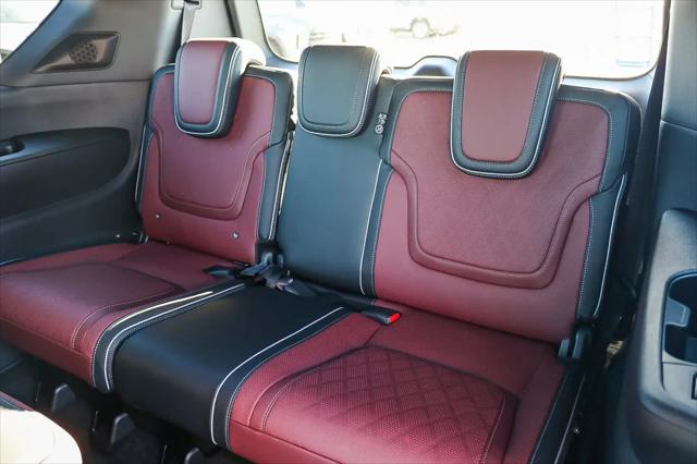 2026 INFINITI QX80 AUTOGRAPH AWD