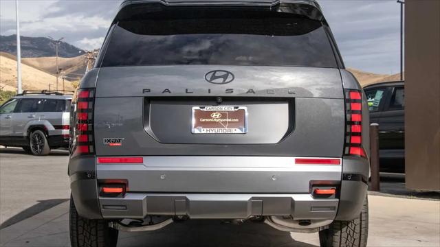 2026 Hyundai Palisade XRT Pro