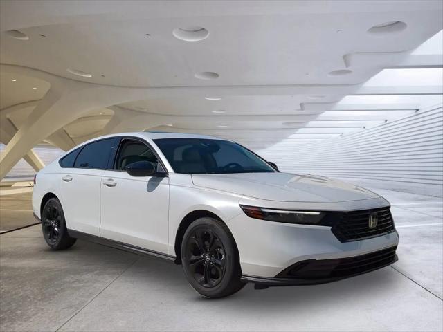 2025 Honda Accord Sedan SE for sale in Sarasota, FL