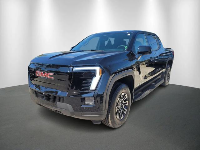 2026 GMC Sierra Standard Range Elevation