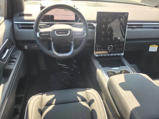 2026 GMC Sierra Standard Range Elevation