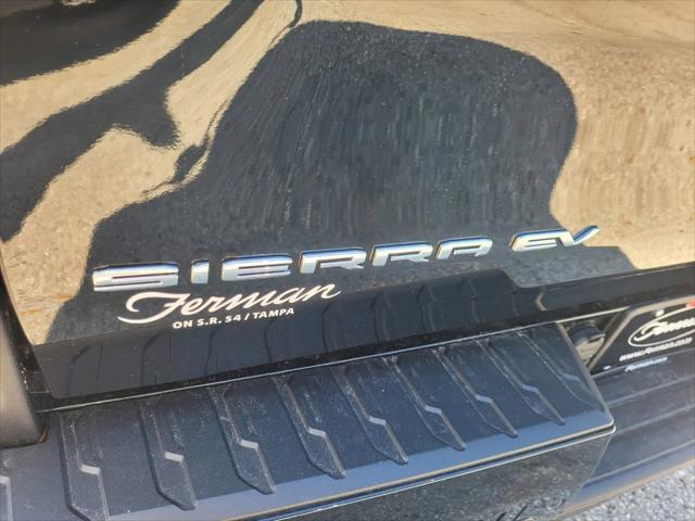2026 GMC Sierra Standard Range Elevation