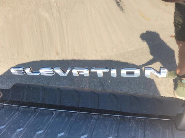 2026 GMC Sierra Standard Range Elevation
