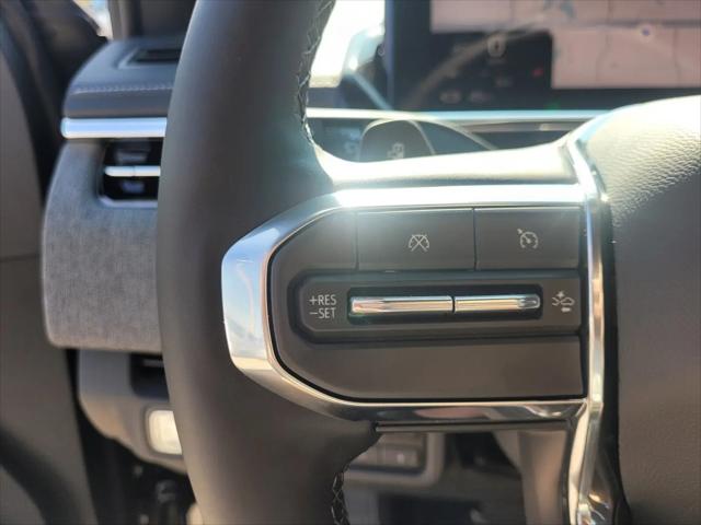 2026 GMC Sierra Standard Range Elevation