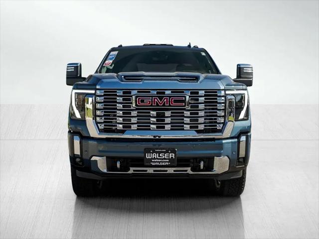 2026 GMC Sierra 3500HD Crew Cab, Long Bed, Denali, 4WD