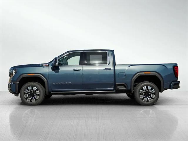2026 GMC Sierra 3500HD Crew Cab, Long Bed, Denali, 4WD